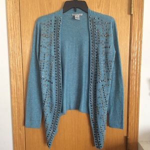 Stud Detail Cardigan